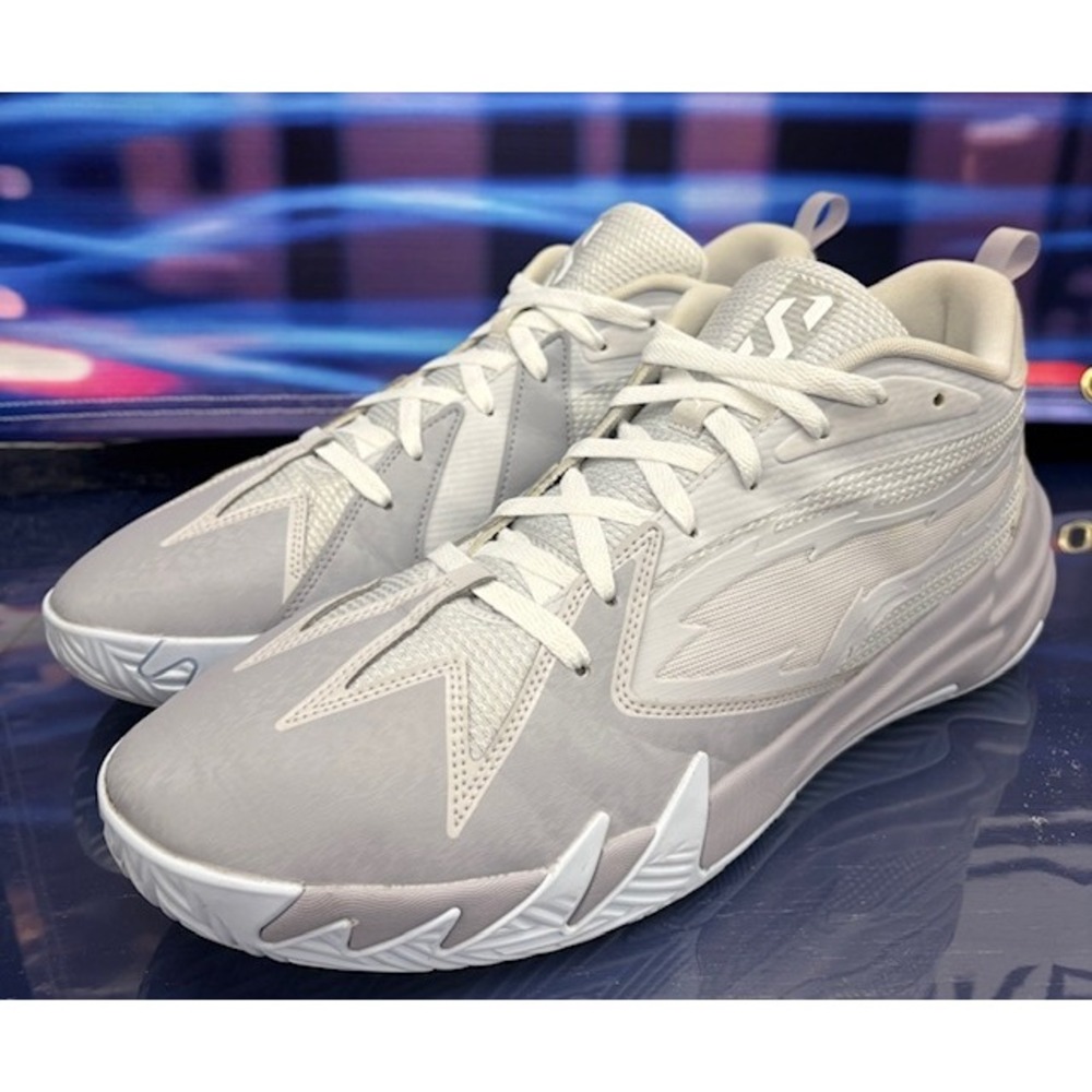 Puma Scoot Zero Grey Frost (2024) 309839-01 Mens sneakers size 14